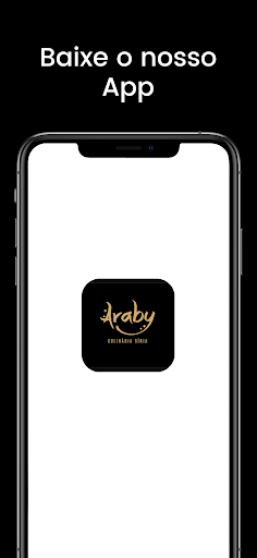 Android application Araby screenshort