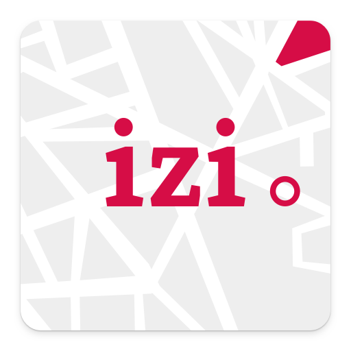 izi.TRAVEL: Get a Travel Guide  Icon
