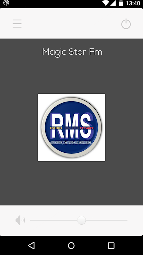 Magic Star Fm Screenshot 1 - AppWisp.com