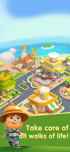 تحميل لعبة Island Crossing مهكرة اخر اصدار للاندرويد 2022 4