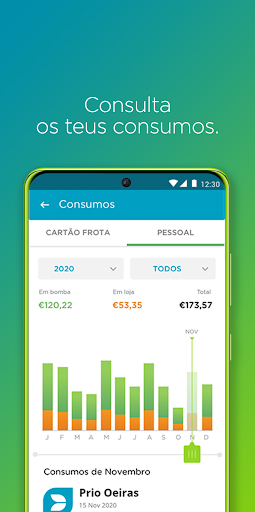 PRIO.GO Screen 3