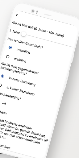 Mediensucht - Teste Dich! Screen 2
