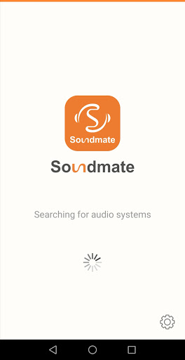 Android application Soundmate screenshort