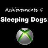 Achievements 4 Sleeping Dogs icon