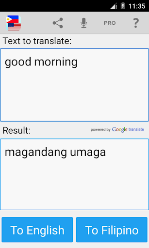 Download Filipino English Translator On Pc Mac With Appkiwi Apk Downloader