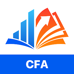 Icon image CFA Test Prep 2024
