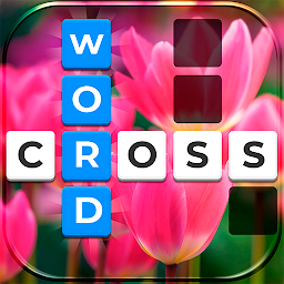 「Word Crossed - Offline Games」のアイコン画像