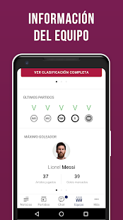 imagen 3 Barcelona Live — App no oficial del FC Barca