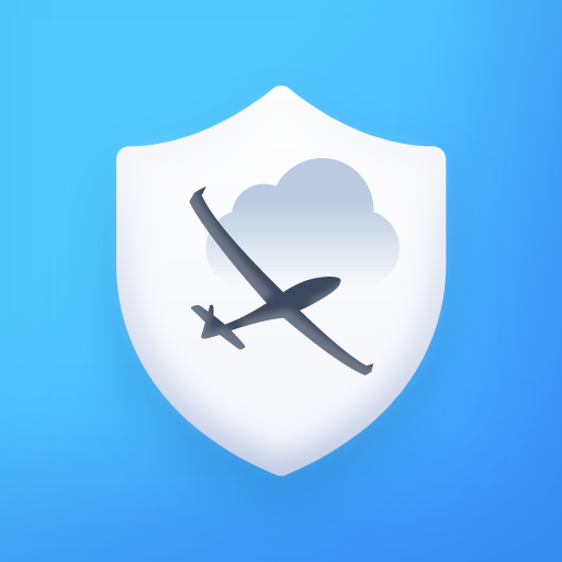Glider MDP logo