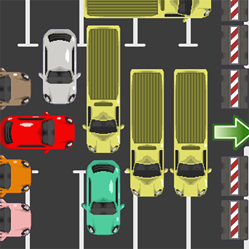 unblock car parking logo