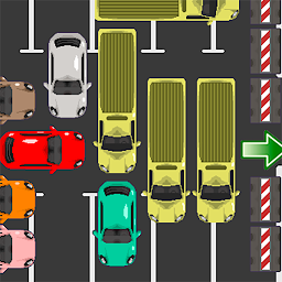 图标图片“unblock car parking”