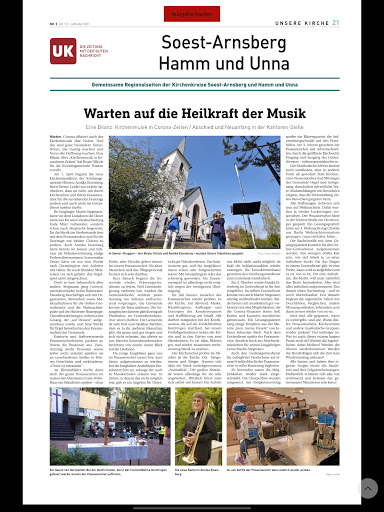 Unsere Kirche Screen 3