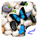 青い蝶のテーマ - Androidアプリ