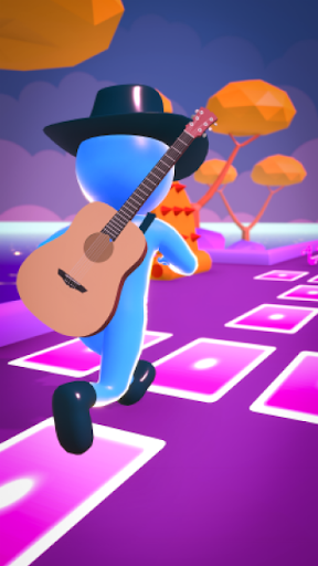 Magic Tiles Hop & Beat Runner Screen 3