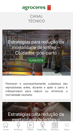 Agroceres PIC Screenshot 3 - AppWisp.com