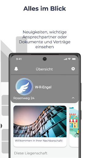 Android application W-R-Engel screenshort