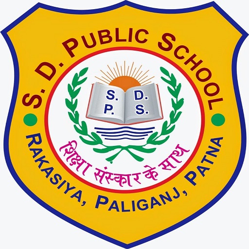Residential S D Public School logo