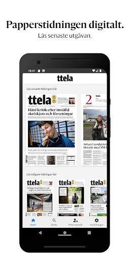 App-voorskou