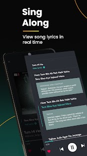 JioSaavn - Music & Podcasts Screenshot