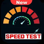 Cover Image of डाउनलोड Internet Speed Tester - Speed Test Meter 1.0 APK