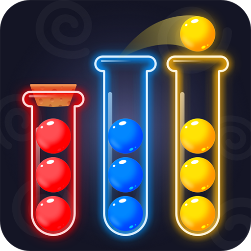 Ball Sort Puzzle Challenger