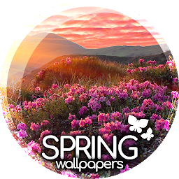 Icon image Spring wallpapers for phone