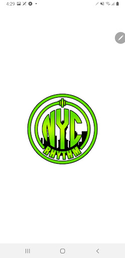 Android application NYC Rhythm screenshort
