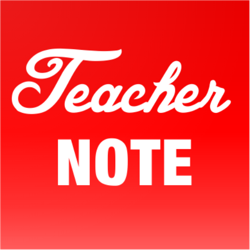 Teacher Note logo