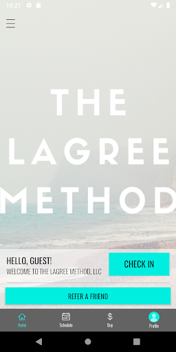 The Lagree Method