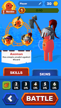 Battle Cram - Screenshot 2