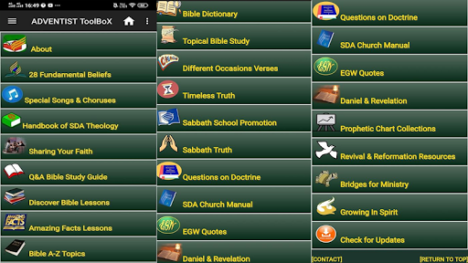 ADVENTIST ToolBoX - v1.54