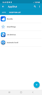 AppShut 1.11.11 MOD APK (Premium Unlocked) 2