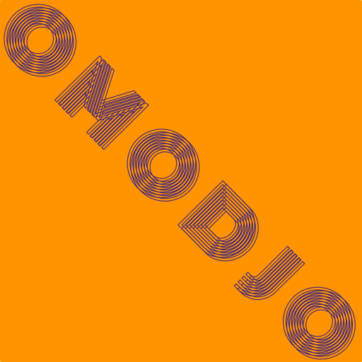omodjo radio logo
