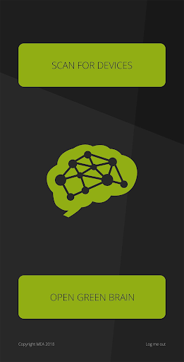 Android application Green Brain Retrieve screenshort