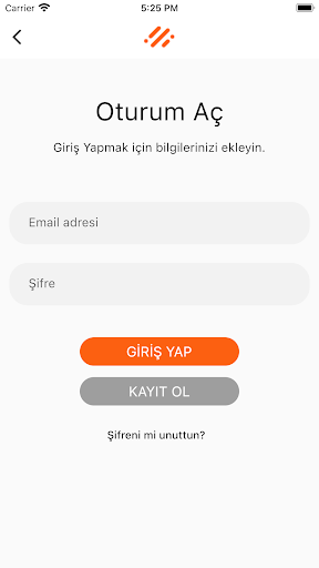 İsterler Kurumsal Screen 2