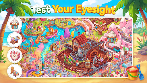 Hidden Objects Game: Find & Go screenshot 7