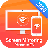 Screen Mirroring with TV – Screen Sharing to TV