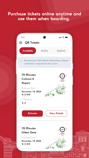 OSETH Bus Screenshot 2 - AppWisp.com