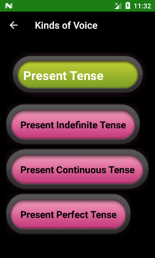 Active to Passive Voice Screen 3