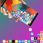 Cover Image of Download Rolling Icon: 3D Wallpaper  APK