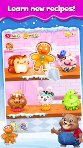 Sweet Escapes: Design a Bakery Mod Apk (Unlimited Star/Life) 3