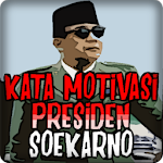 Cover Image of 下载 Kata Mutiara Presiden Soekarno  APK
