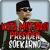 Kata Mutiara Presiden Soekarno Mengguncang Dunia icon