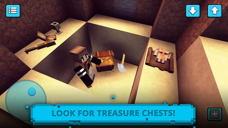 Ultimate Craft: Exploration - 1.3030 - (Android)