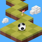 Cover Image of डाउनलोड Tap soccer ball  APK