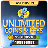 Coins For Subway Surfer Prank icon