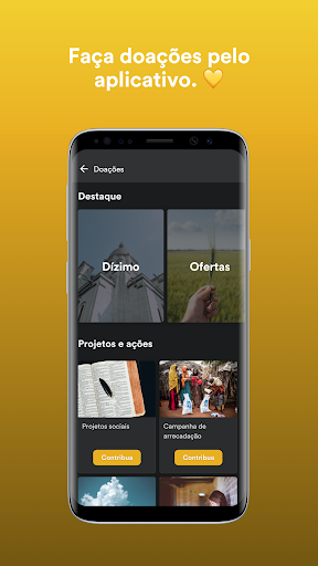 Casa do Oleiro Church