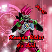 Lagu Kamen Rider Ex Aid Hits dengan Lirik 2020