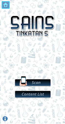 Android application BT Sains T5 screenshort