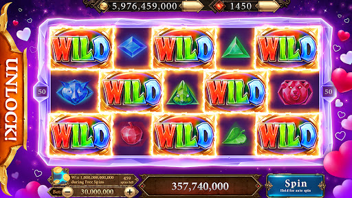 Scatter Slots - Slot Machines - Casino - games